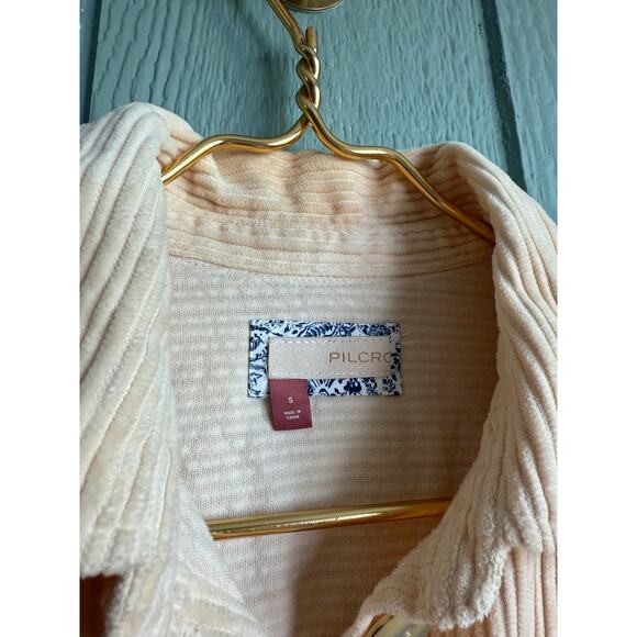 Anthropologie Pilcro Easy Going Cord Jacket $168 Small - Picture 7 of 8